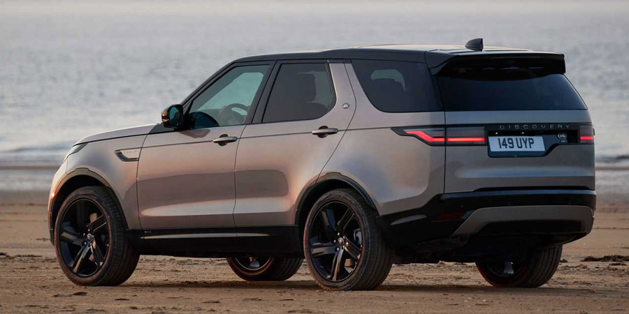 Новый Land Rover Discovery появится в России в 2021 году Новый Land Rover Discovery появится в России в 2021 году