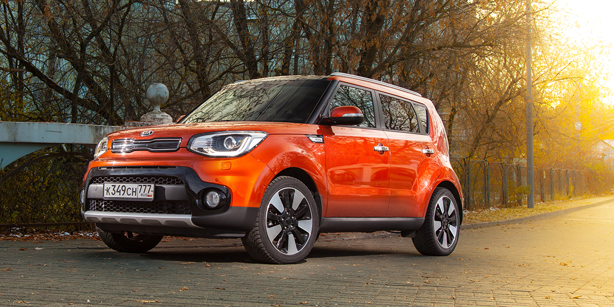 Kia Soul Kia Soul