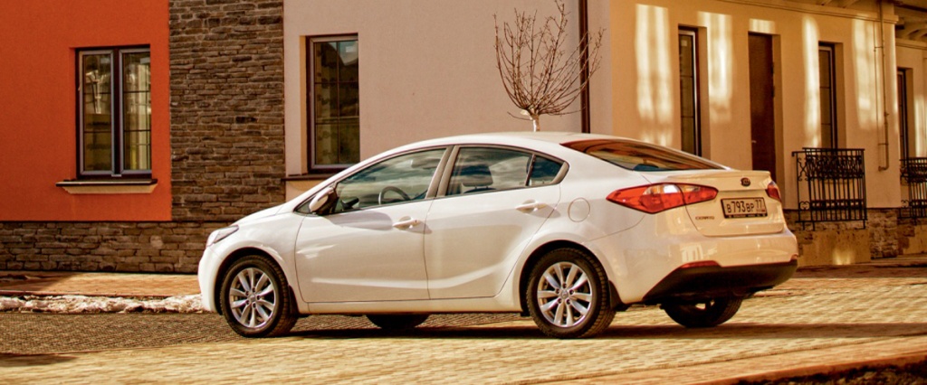 KIA Cerato KIA Cerato
