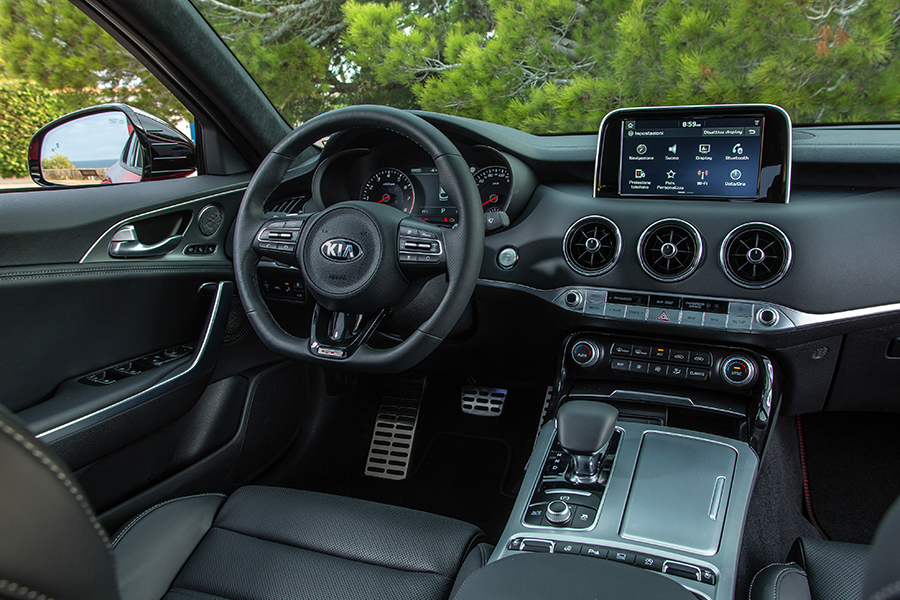 Kia Stinger GT Kia Stinger GT