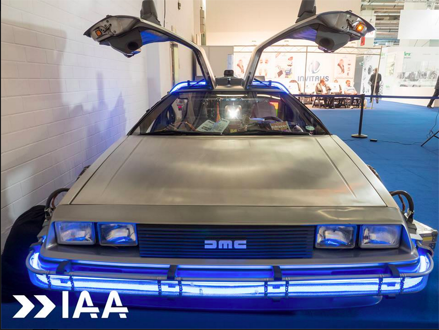 DeLorean Motor Co. 