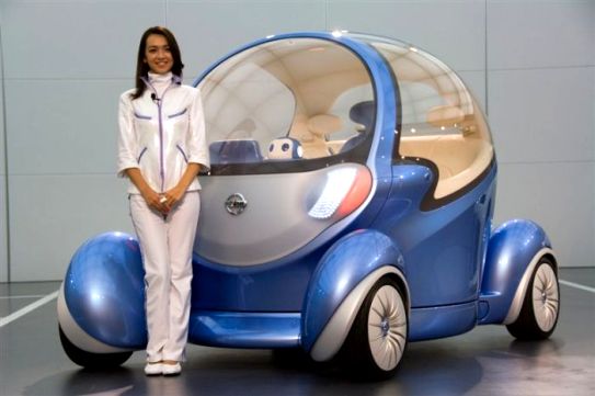 Nissan Pivo