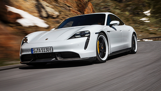 Porsche Taycan Porsche Taycan