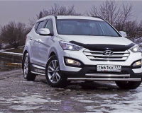 Тест-драйв Hyundai