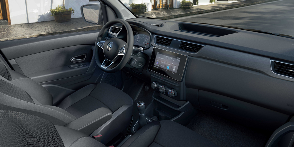Новый Renault Kangoo обещает революцию в коммерческих перевозках Новый Renault Kangoo обещает революцию в коммерческих перевозках