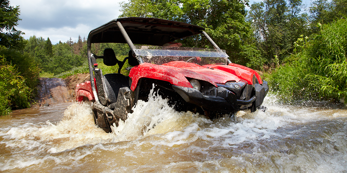 Yamaha Viking FI 4x4 EPS Yamaha Viking FI 4x4 EPS