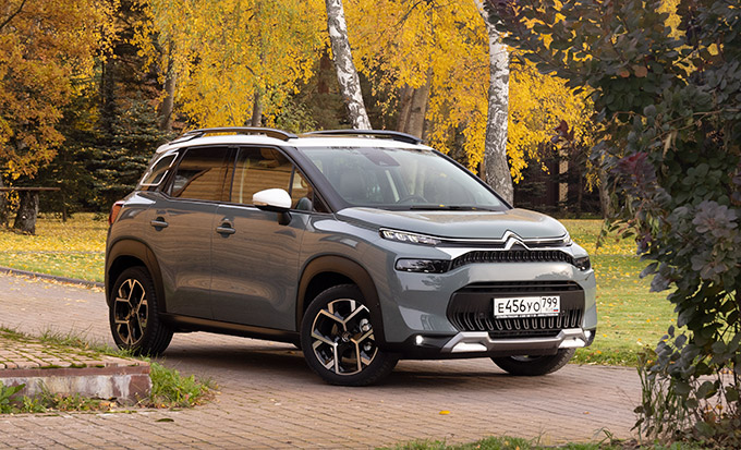 Citroёn C3 Aircross