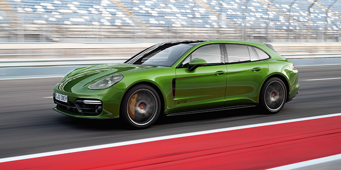 Porsche Panamera GTS и Panamera GTS Sport Turismo Porsche Panamera GTS и Panamera GTS Sport Turismo