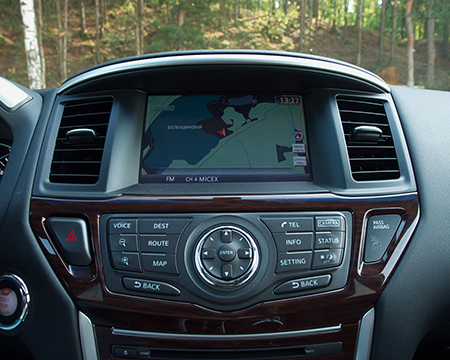 Nissan Pathfinder Nissan Pathfinder