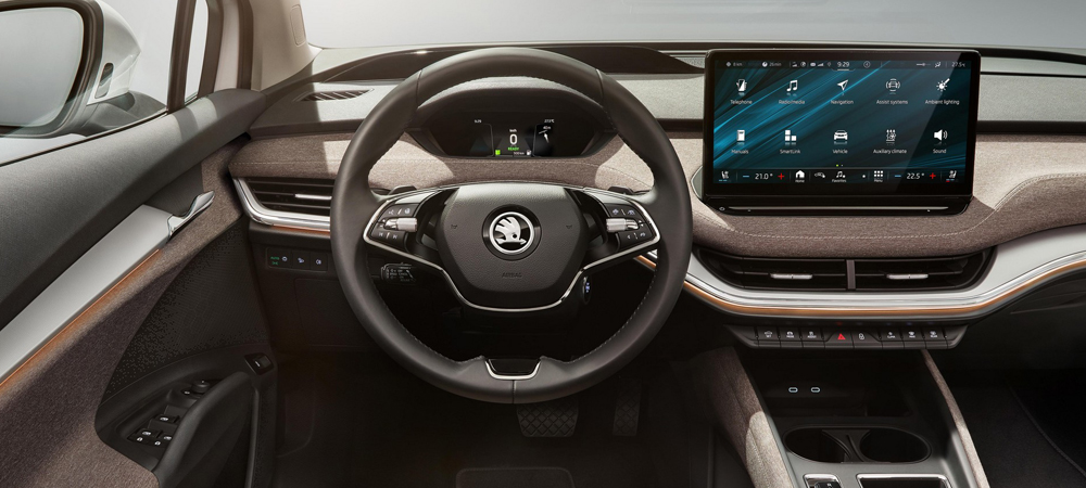 Skoda представила свой самый крутой кроссовер Skoda представила свой самый крутой кроссовер