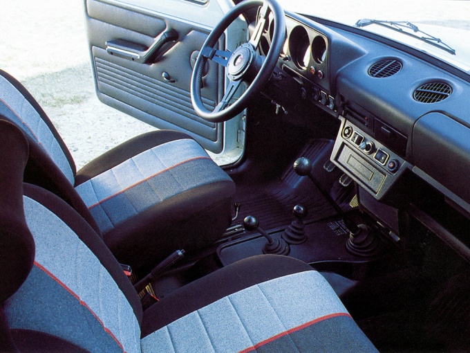 Lada 4x4 Niva Grand Large (1990–92)