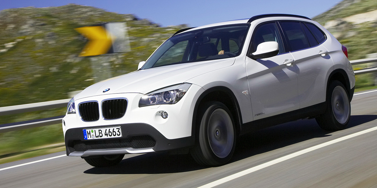 BMW X1 BMW X1