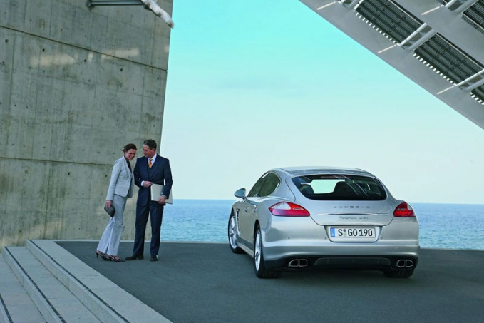 Porsche Panamera