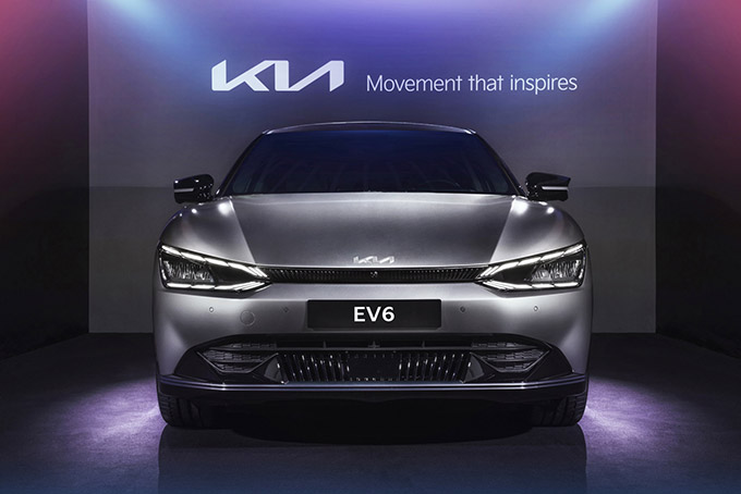 Kia EV6