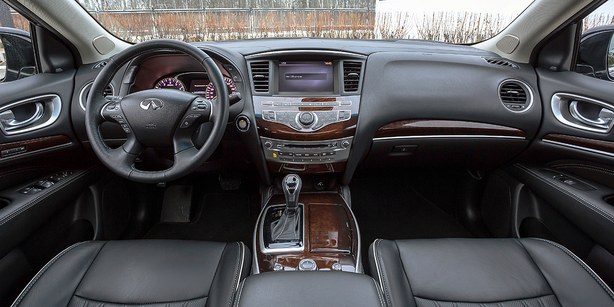 Infiniti QX60 Infiniti QX60