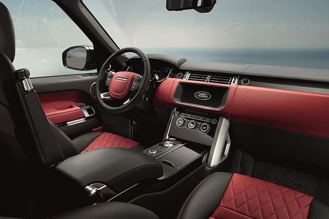Range Rover MY17