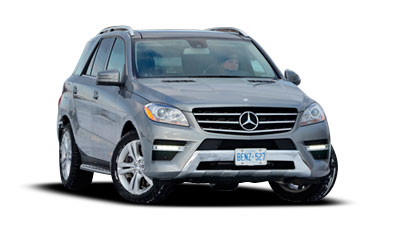 Mercedes-Benz ML 250