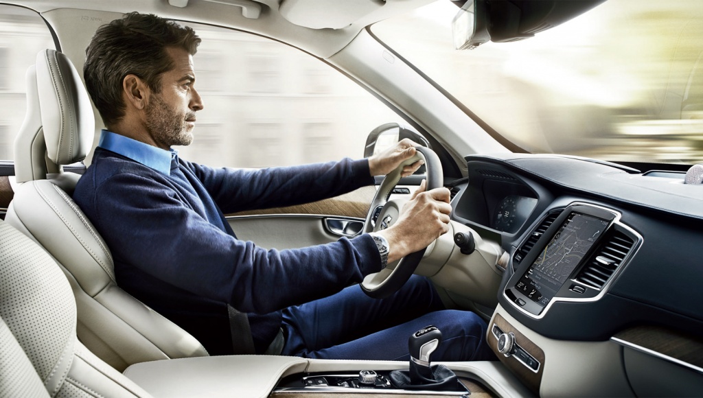 Если вы еще не видели самый роскошный в 87-летней истории Volvo салон, самое время взглянуть на него.