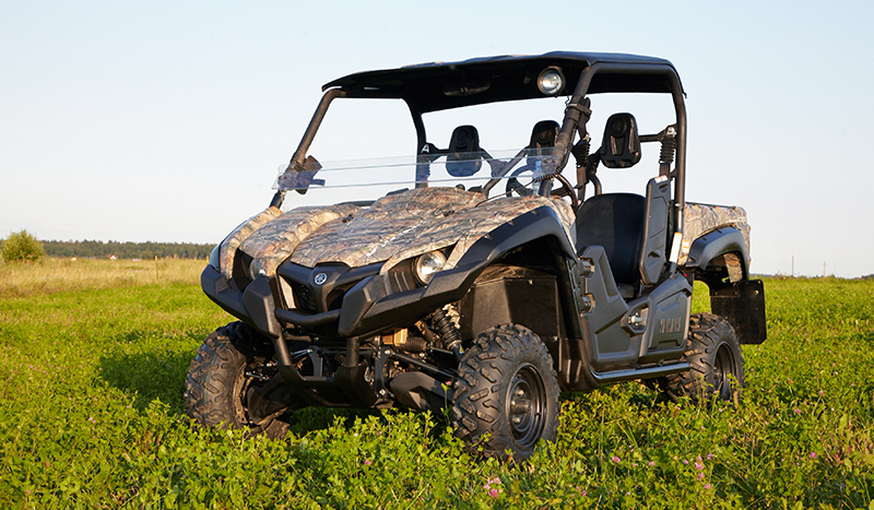 Yamaha Viking FI 4x4 EPS Yamaha Viking FI 4x4 EPS