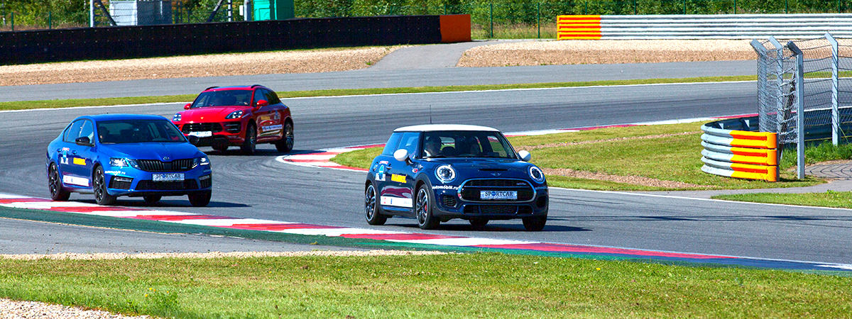 Mini John Cooper Works Mini John Cooper Works