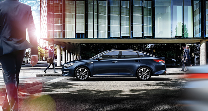 KIA Optima KIA Optima