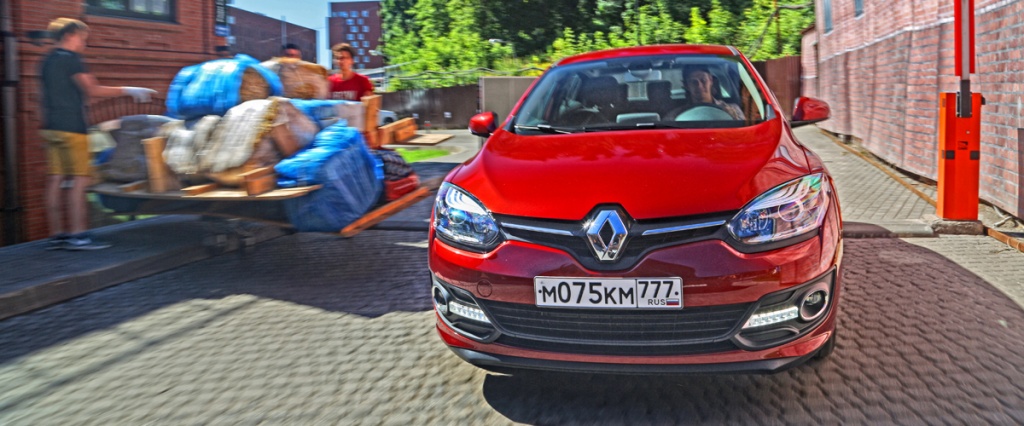 Renault Megane Renault Megane