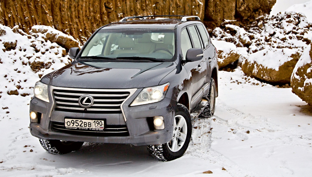 Lexus LX570