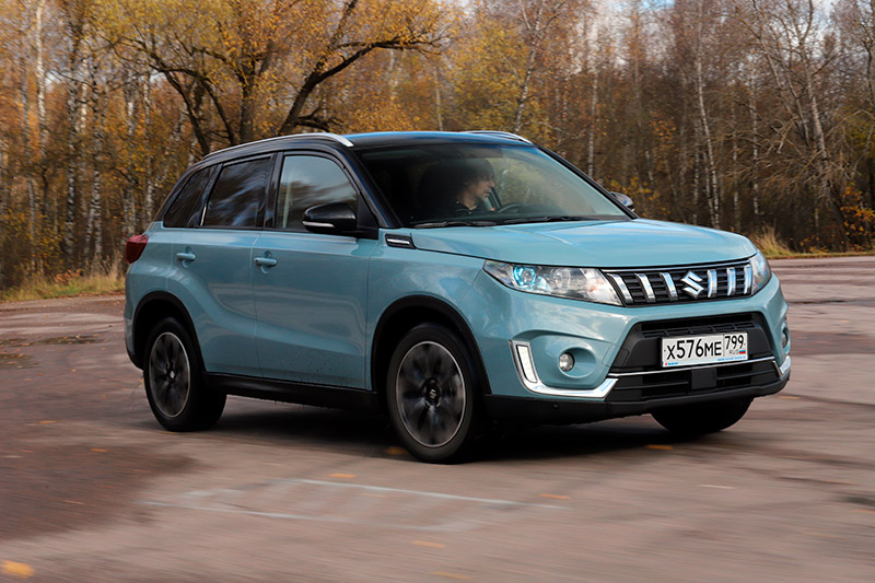 Suzuki Vitara