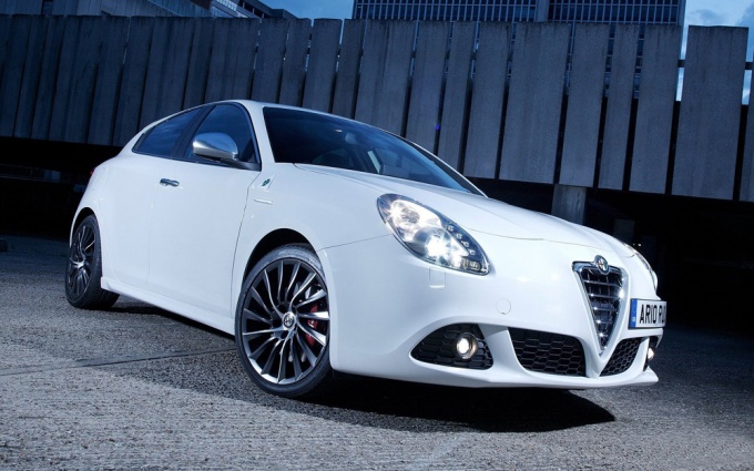 Alfa Romeo Giulietta