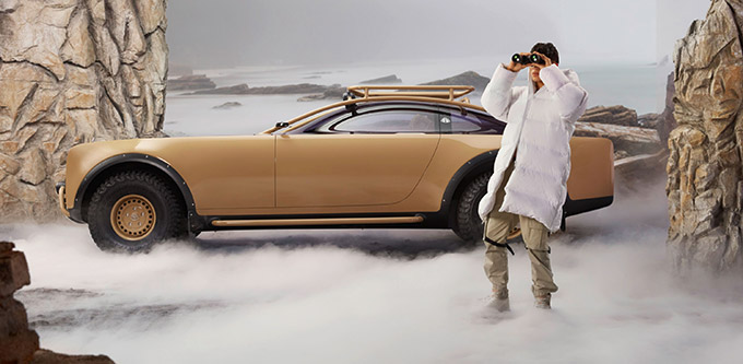 Project Maybach