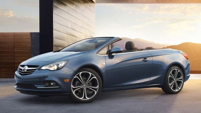 Все три легковых модели Buick упали в 2015 году. Когда закроют легковое отделение Buick?