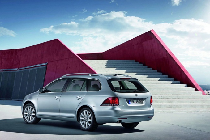 VW Golf Variant