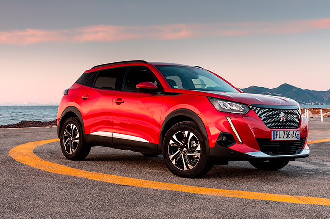 Peugeot 2008