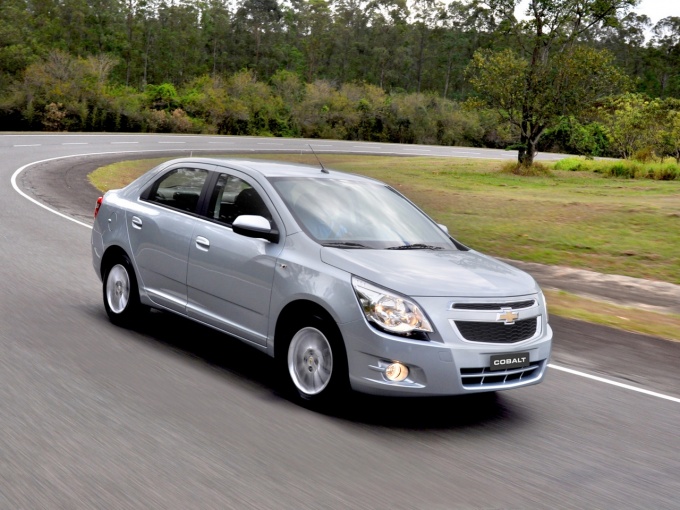 Chevrolet Cobalt