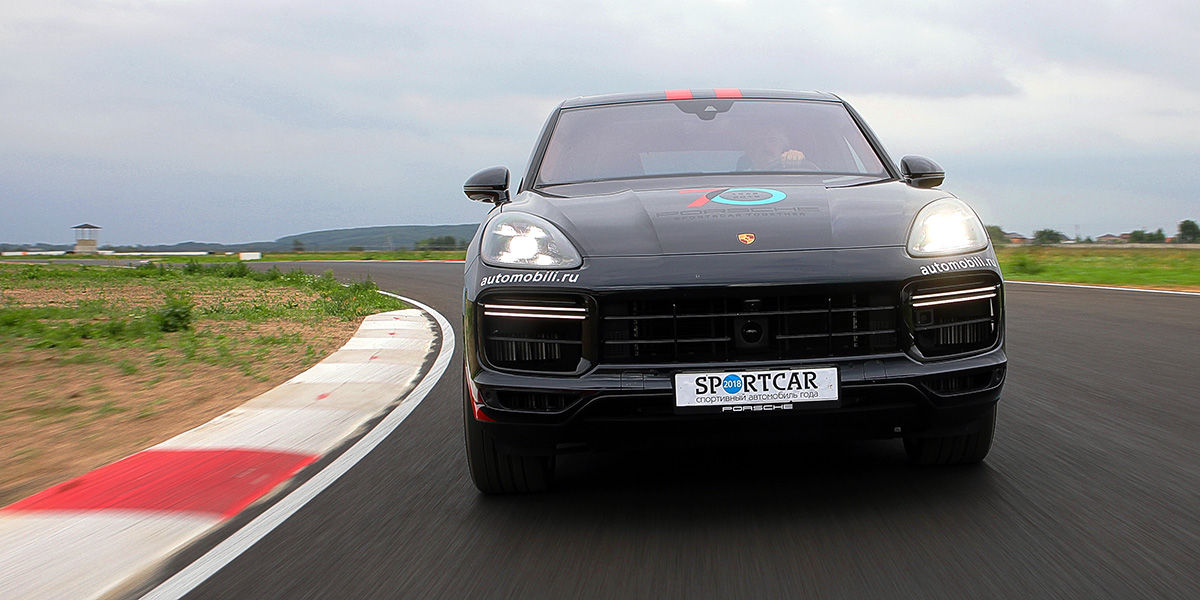 Porsche Cayenne Turbo Porsche Cayenne Turbo