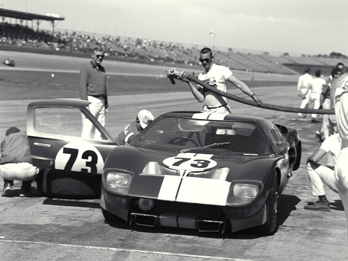 Ford GT40