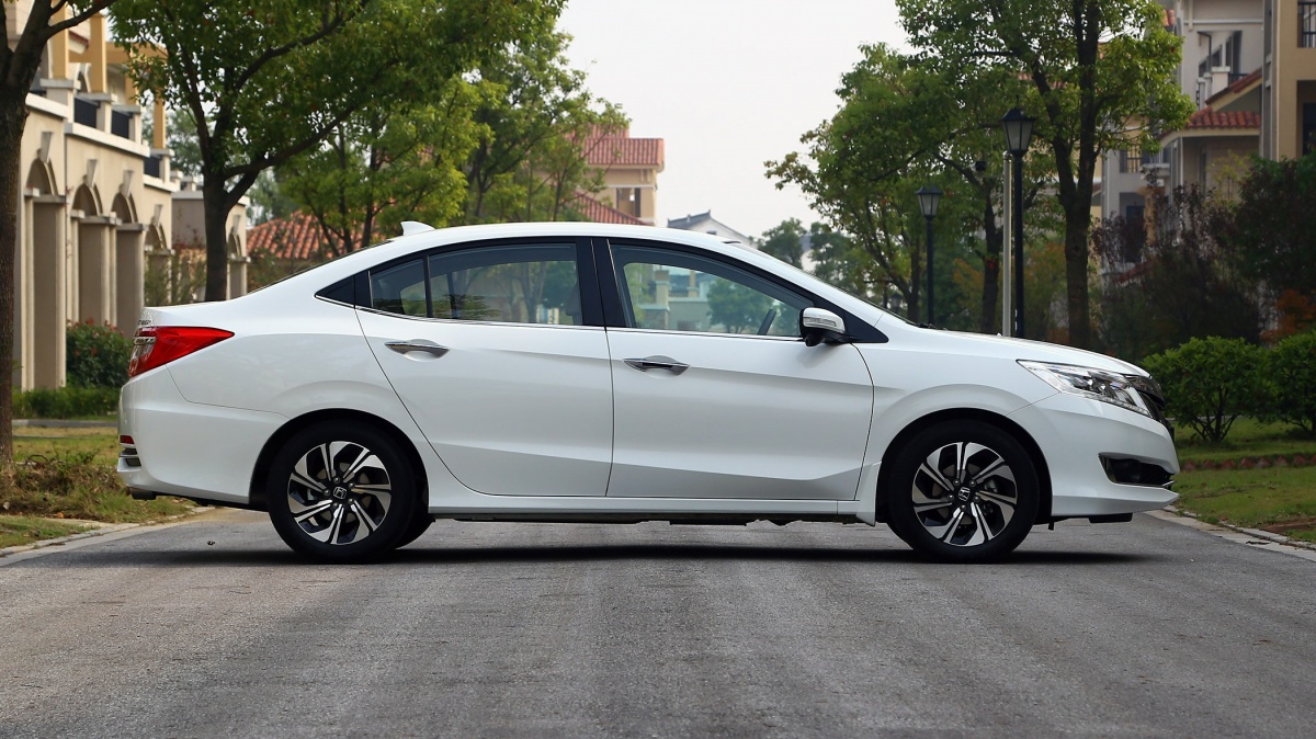 Honda Crider – лучший компактный автомобиль Honda в Китае в 2015 году Honda Crider – лучший компактный автомобиль Honda в Китае в 2015 году