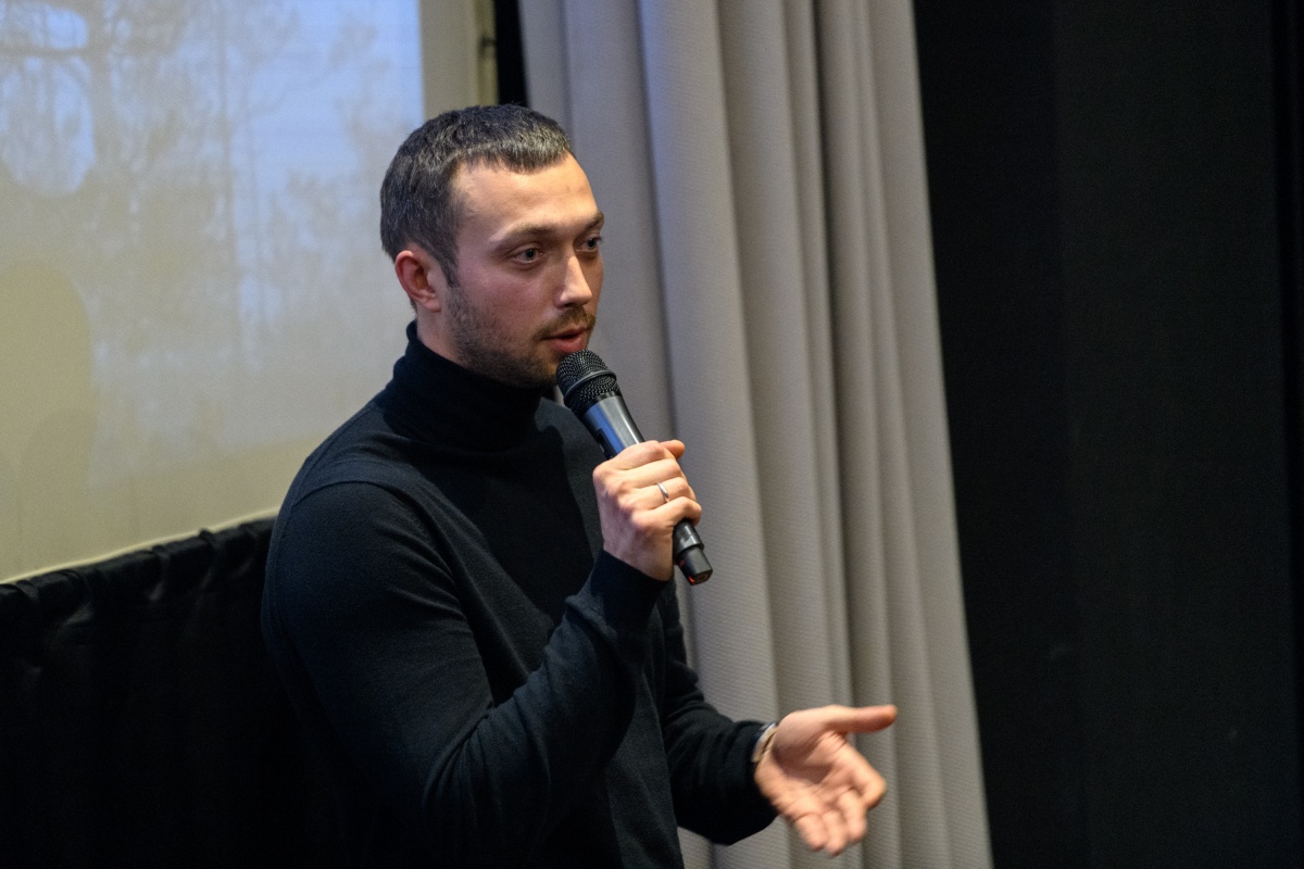 Илья Поволоцкий режиссер фильма Северяне Илья Поволоцкий режиссер фильма Северяне