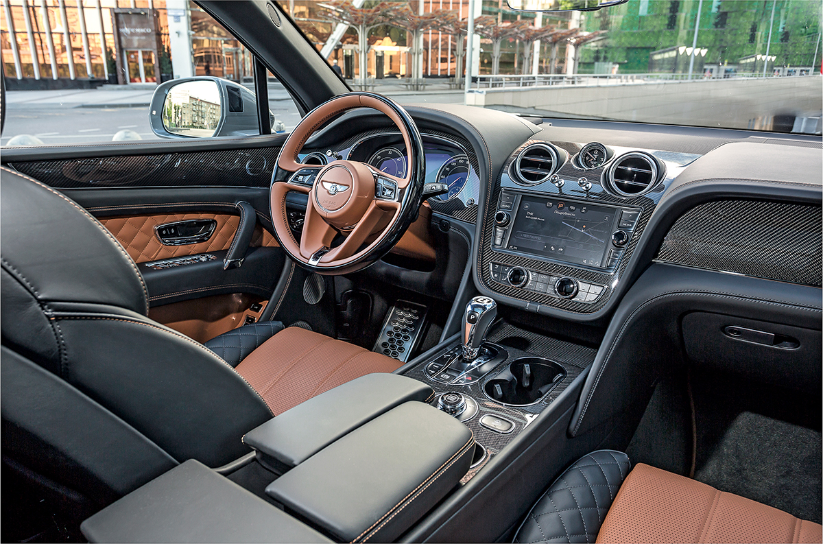 Bentley Bentaiga V8 Diesel Bentley Bentaiga V8 Diesel