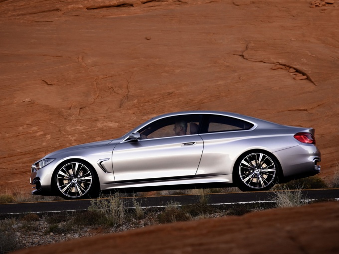 BMW 4-Series Concept