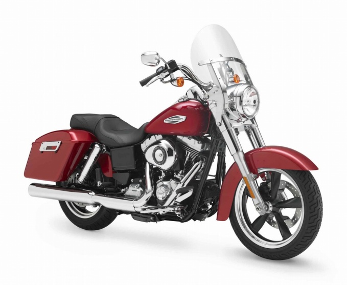 Harley-Davidson Dyna Switchback