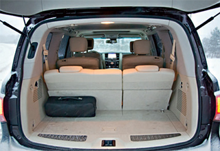 Infinity QX56 Infinity QX56