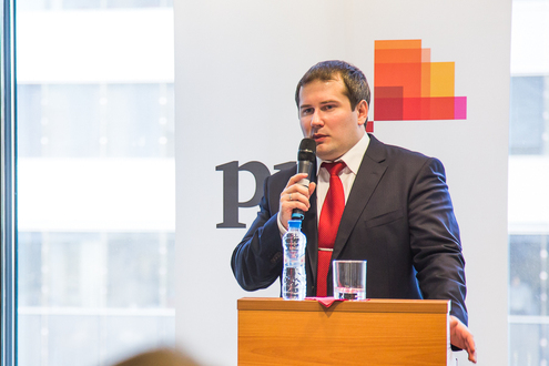 Сергей Литвиненко, PwC