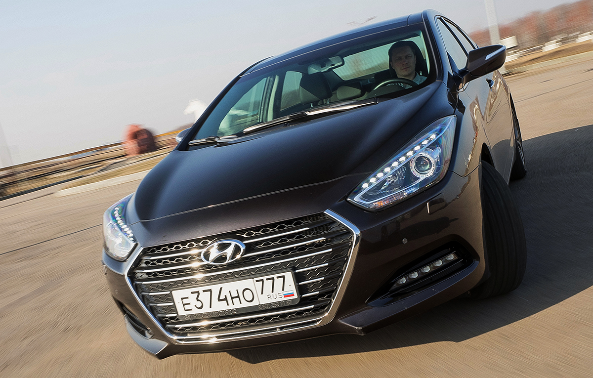 Hyundai i40 Hyundai i40