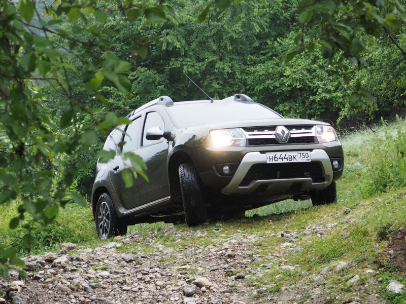 Renault Duster