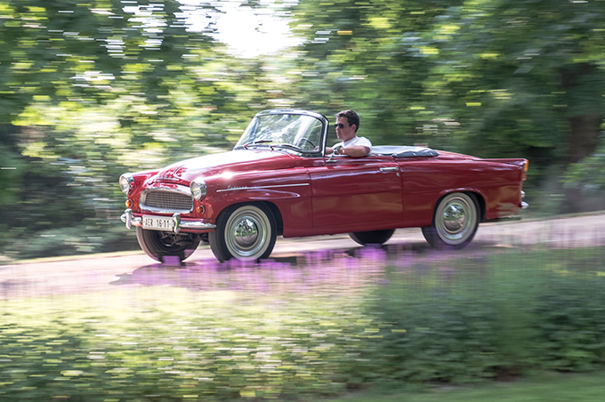 Skoda Felicia Cabrio: Не спрашивайте красавиц о возрасте Skoda Felicia Cabrio: Не спрашивайте красавиц о возрасте