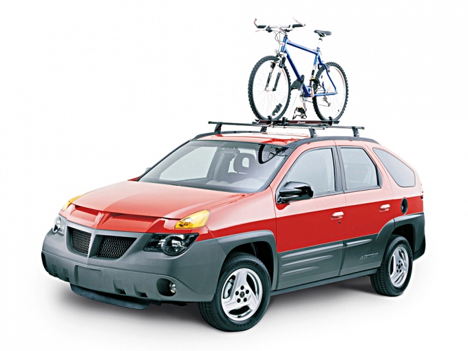 Pontiac Aztek (2001-05)
