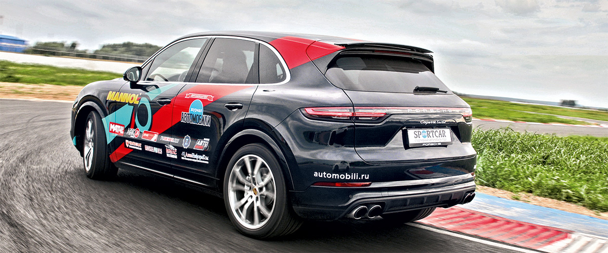 Porsche Cayenne Turbo Porsche Cayenne Turbo
