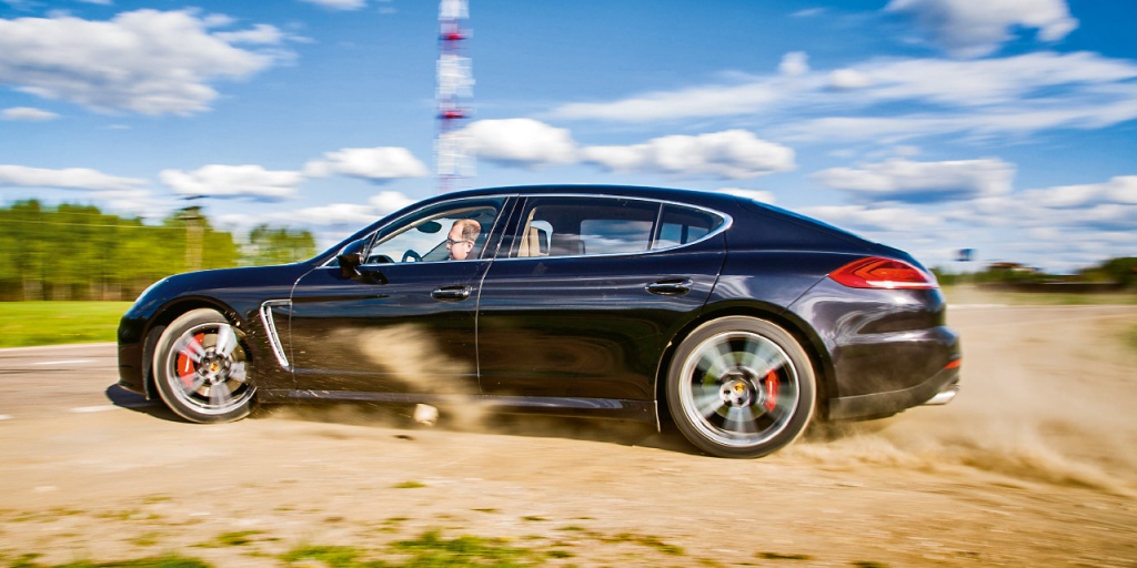 Panamera