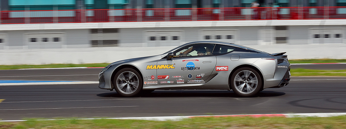 Lexus LC500 Lexus LC500
